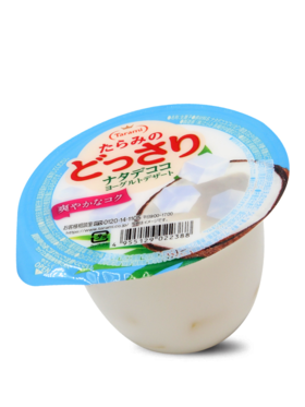 Taram 多拉米椰子味果冻（赏味期2023-09-19）
