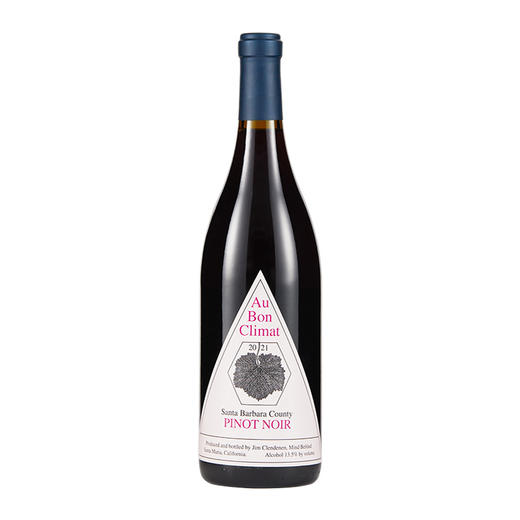 奥邦酒庄圣巴巴拉黑皮诺红葡萄酒 2023 Au Bon Climat Santa Barbara County Pinot Noir 商品图1