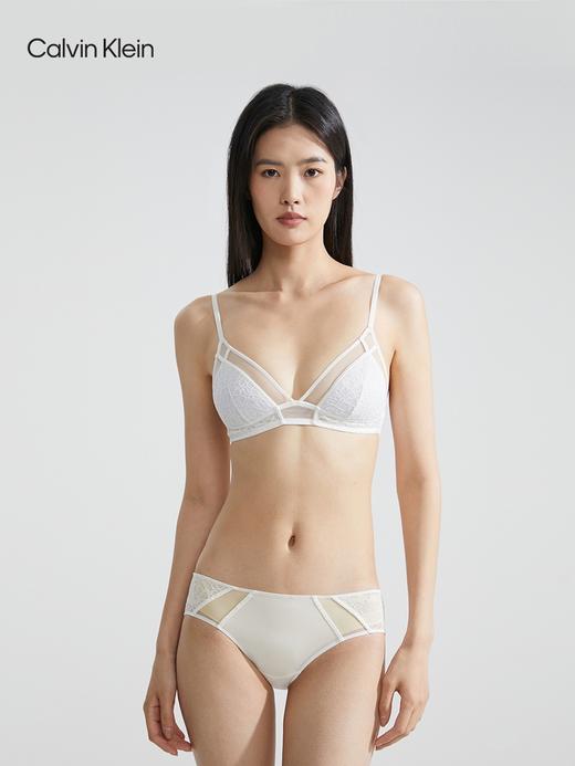 【海南专供价】CKU【明星同款黑标系列】女士性感蕾丝内裤QF7361AD 商品图4