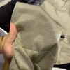 【法式睡衣女秋款冰丝薄款家居服】2023年新款气质长袖长裤套装，保型V领修饰颈部线条 环保活性印染 松紧裤腰带刚刚好不勒 挺阔裤腿 自在不束缚，舒适居家。 商品缩略图4