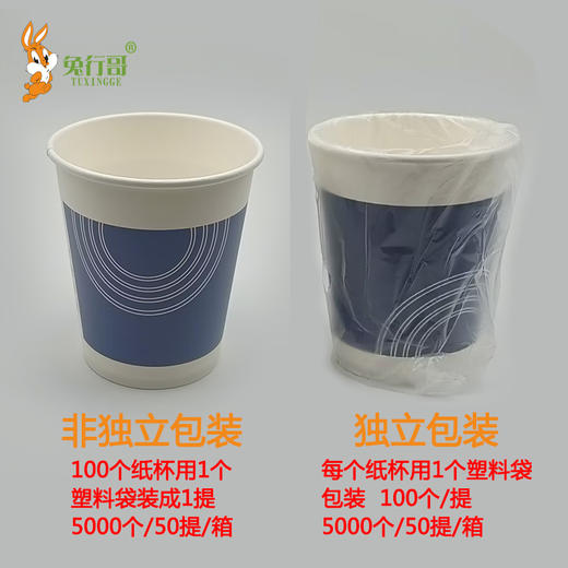 一次性纸杯 商品图1