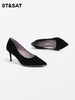 星期六魅力时尚尖头细高跟SS33111227 商品缩略图11