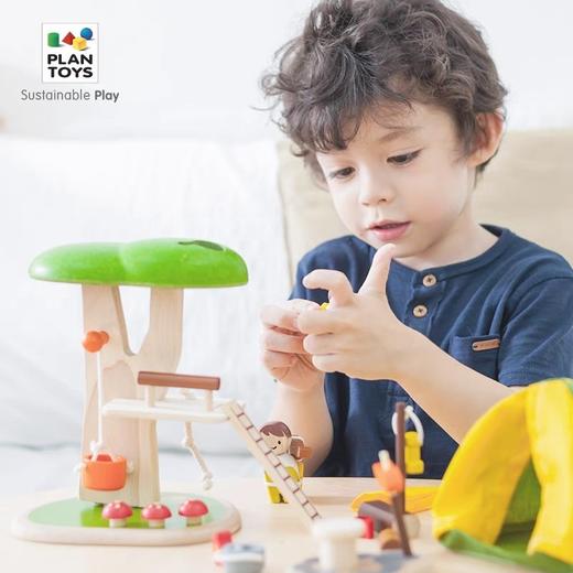 plan toys6626树屋 商品图0