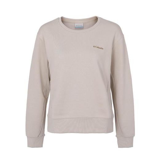 哥伦比亚女式宽松圆领卫衣AL0989 商品图1