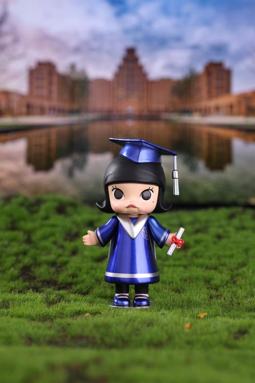 交大文创 x 泡泡玛特 联名款 商品图2