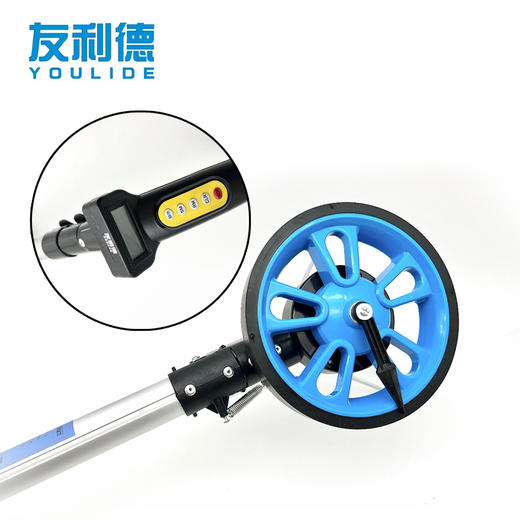 友利德测距轮（数显式） 商品图0