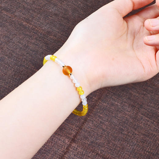 牛首山文创中国风十二生肖手链银手镯首饰毕业生日礼物伴手礼 商品图2