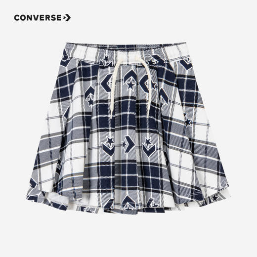 CONVERSE 匡威 秋 大童小童 儿童半身裙 CNVG-VS-E056 商品图0