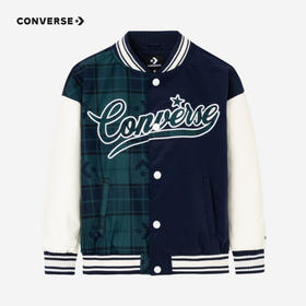 CONVERSE 匡威 秋 大童小童 儿童童装夹克 CNVN-MW-E083