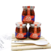 津农精品天津宁河县岳川鲜椒拌饭酱（香菇牛肉味）150g*3 商品缩略图1