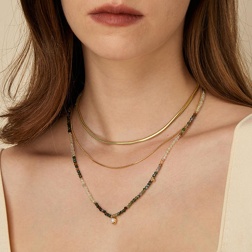 ARSIS｜秘密花园系列 雨后初晴项链/手链 商品图5