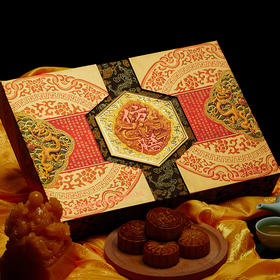 仿膳大皇尊御礼月饼礼盒