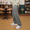 有志者UZIS宽松直筒针织运动长裤男休闲篮球健身跑步训练卫裤舒意 商品缩略图1