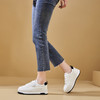 厚底时尚增高，拼色秀气休闲板鞋YQ-2260 商品缩略图3