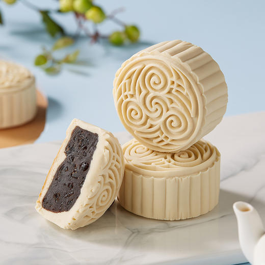 仿膳宫廷御悦月饼礼盒 商品图3