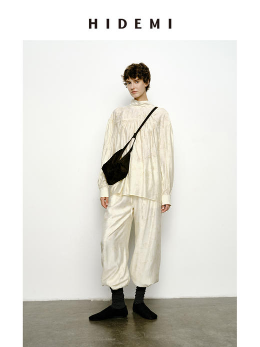 HIDEMI 清风晕染艺术感手绘印花套装 商品图1