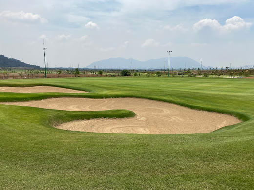 越南洲德高尔夫球场 Sonadezi Chau Duc Golf Course  | 胡志明高尔夫球场 | 越南高尔夫球场俱乐部 商品图2