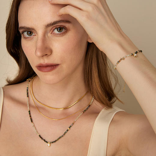 ARSIS｜秘密花园系列 雨后初晴手链 商品图1