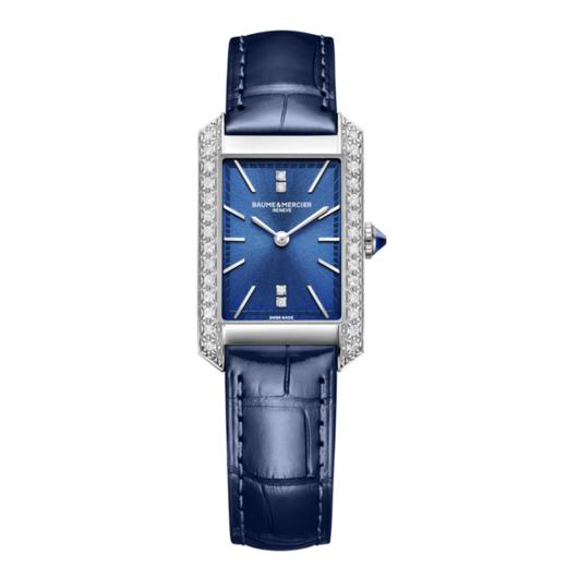 名士 Baume & Mercier 汉伯顿系列 M0A10709 腕表 商品图0