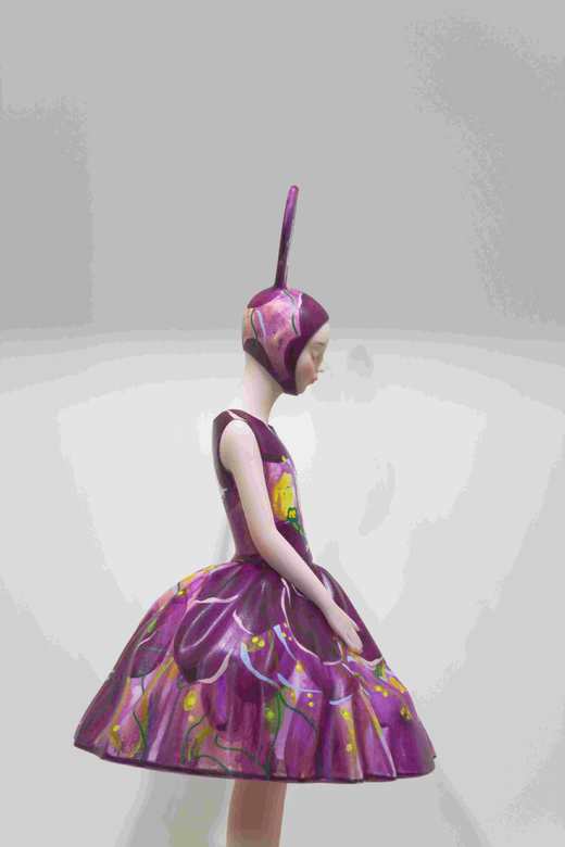 黄震《Siona》然女孩 商品图2