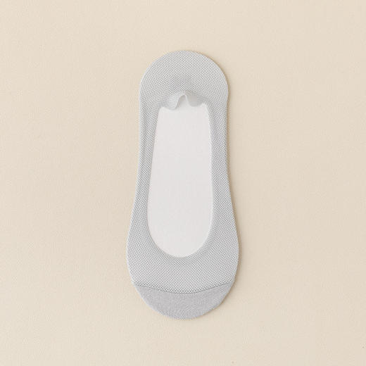 【超值10双装！网眼隐形袜】夏日必备，舒适薄款船袜女防滑不脱落，纯棉冰丝材质，配搭单鞋更加时尚，隐形设计更显优雅。畅享夏天的清爽舒适，浅口设计更能满足各种场合的穿着需求。li 商品图9