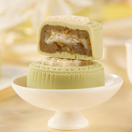 仿膳宫廷御礼月饼礼盒 商品图4