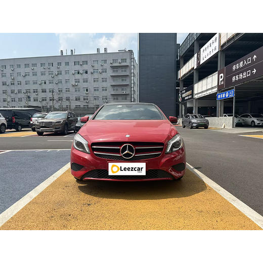 奔驰 A级（进口） A 180【长租-北京】 商品图1