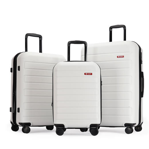 银座GINZA TRAVEL热销伸缩扩容拉链箱9709ET升级系列 商品图4