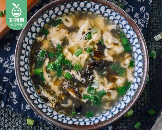 霞浦甄选手工紫菜（二水头）/1包（约200g）生产日期：26年4月 商品图3