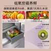 卡萨帝502升揽光星空零嵌法式四门家用大容量超薄嵌入式电冰箱变频BCD-502WGCFDM4V3U1 商品缩略图3