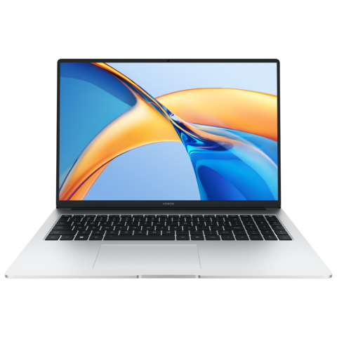 荣耀MagicBook X 16 锐龙版 2023 16英寸 R7 Windows 11 家庭版 16GB 512GB 冰河银