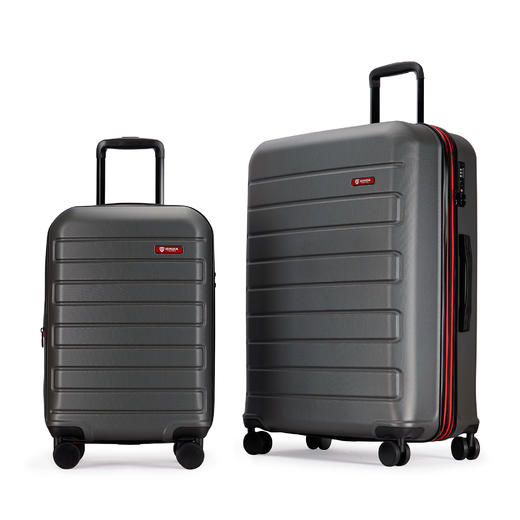 银座GINZA TRAVEL热销伸缩扩容拉链箱9709ET升级系列 商品图2