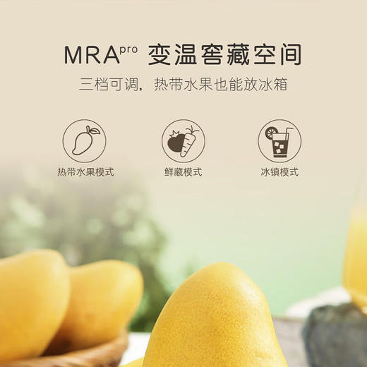 卡萨帝（Casarte）603升纯白系列叠式双开门白色零距离自由嵌入式家用一级超薄电冰箱变频BCD-603WGCRTM7WKU1 商品图3