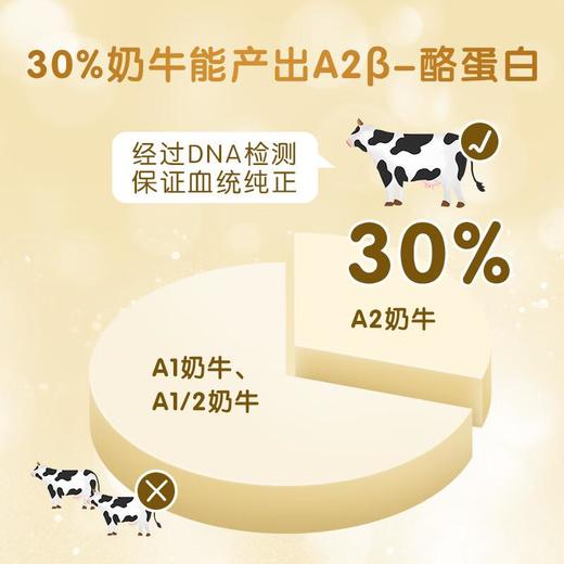 澳牧进口全脂牛奶250ml*12 商品图2