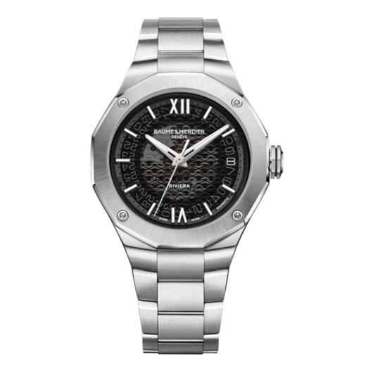 名士 Baume & Mercier 利维拉系列 M0A10715 腕表 商品图0