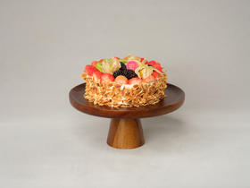 经典瑞典水果蛋糕 Classic Swedish Fruit Cake