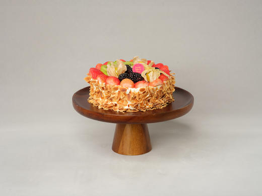 经典瑞典水果蛋糕 Classic Swedish Fruit Cake 商品图0