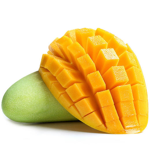 新鲜水果  四川凯特芒果5斤/份 商品图0