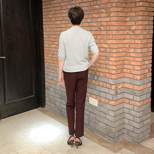圣三利女装长裤SL1936126 商品图2