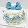 【蝴蝶结蛋糕】蓝色款 商品缩略图1
