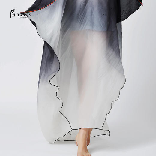 TANGY Collection天意高端精品女士连衣裙L41828 商品图2