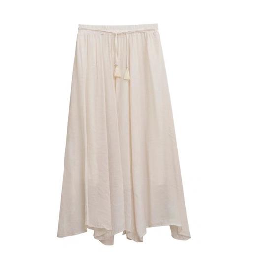 女装23春夏新品休闲半身裙2214-38818▲ 商品图0