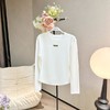 BeQueenStory【City Walk】穿出松弛感早秋时髦弹力休闲显瘦T恤上衣 商品缩略图3