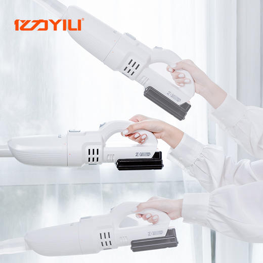 亿力YLC6308D手持锂电吸尘器 商品图4