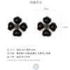 订购6个月到｜Gripoix Paris-Pop Glamour-耳环［法国设计师］ 商品缩略图5