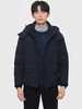 callisto藏青全聚酯纤维羽绒服 FRFED068C 商品缩略图0