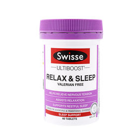 Swisse  睡眠片  60粒