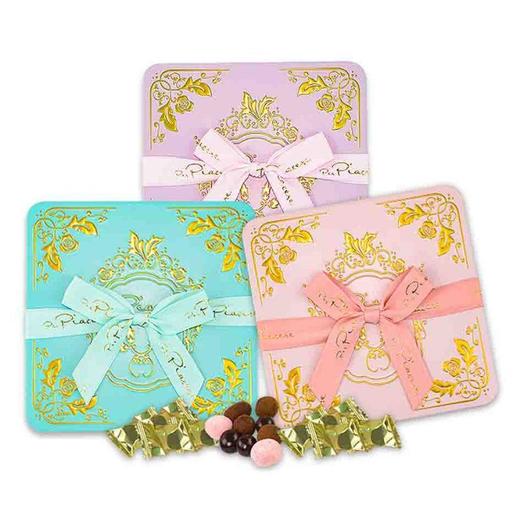 卡卡尼巧克力135g（扁桃仁夹心提拉米苏/什果酸奶/什锦味） 商品图0