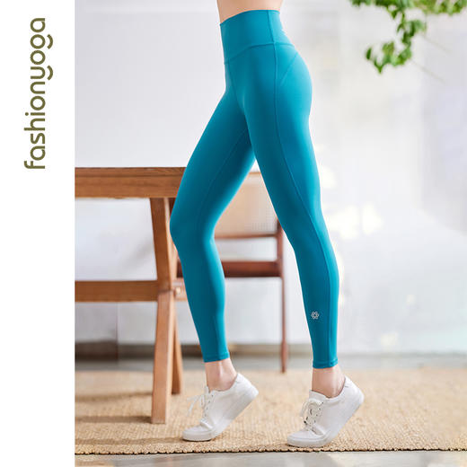 凡圣瑜伽天使之翼裸感长裤FC12959 商品图3