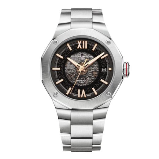 名士 Baume & Mercier 利维拉系列 M0A10719 腕表 商品图0